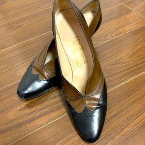 Vintage Ferragamo heels
